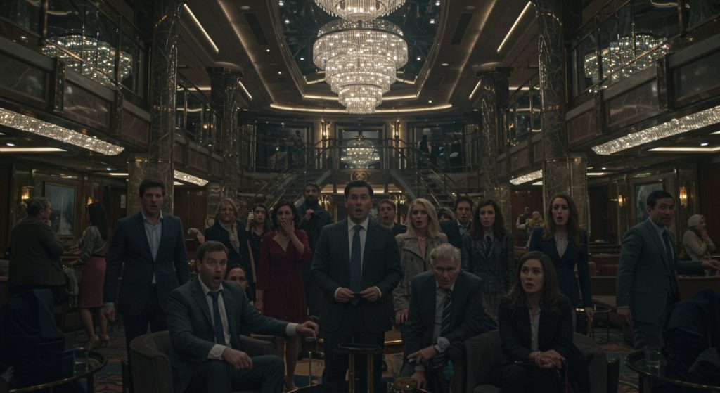 Viral Story: The Hidden Secrets of Luxury Cruises That Are Astonishing People!