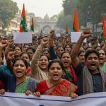 Teachers' Anger Erupts in UP Over Mandatory TET: Major Campaign to Pressure Centre to Be Launched