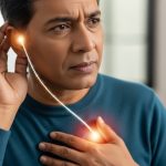 Kanpur's Startling Research: Ear Pain May Be a Sign of Heart Pain, GSVM Makes Major Revelation