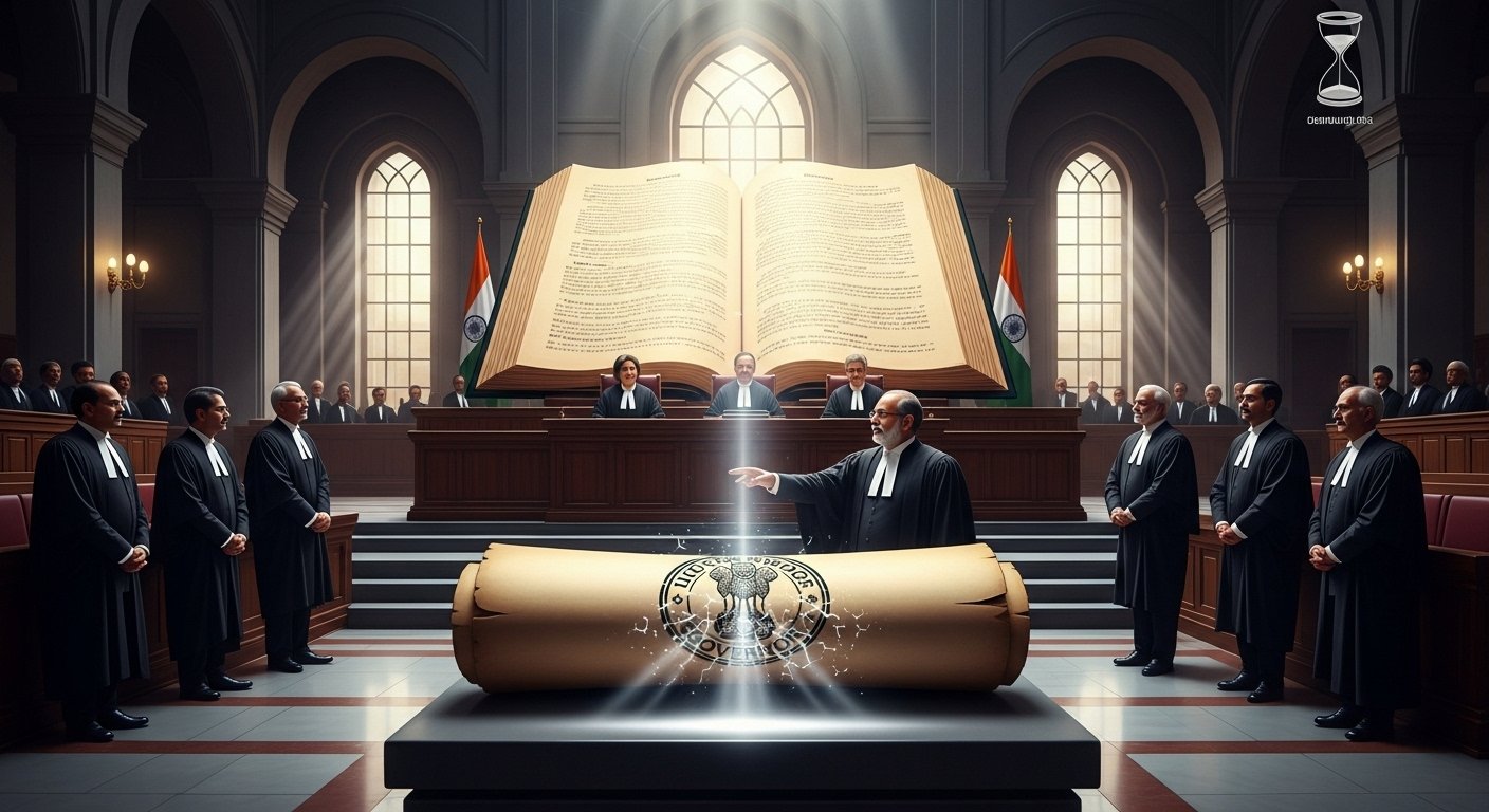 Profound constitutional question on the Governor's role in law-making: Bengal, Telangana and Himachal sought a deadline in the SC