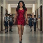 Teacher Goes Viral: 'Is it a school or a nightclub!' Uproar over bold dress.