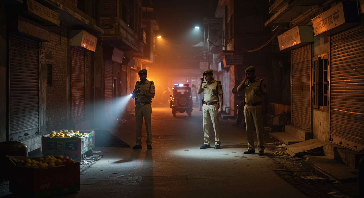 UP: 'Rambunctious Thief' Becomes Headache for Police, Causes Trouble All Night; Special Pickets Deployed to Catch Him