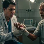 Thief Severs Elderly Person's Hand, Doctor Mistook It For Minor Injury, Shocking Secret Revealed