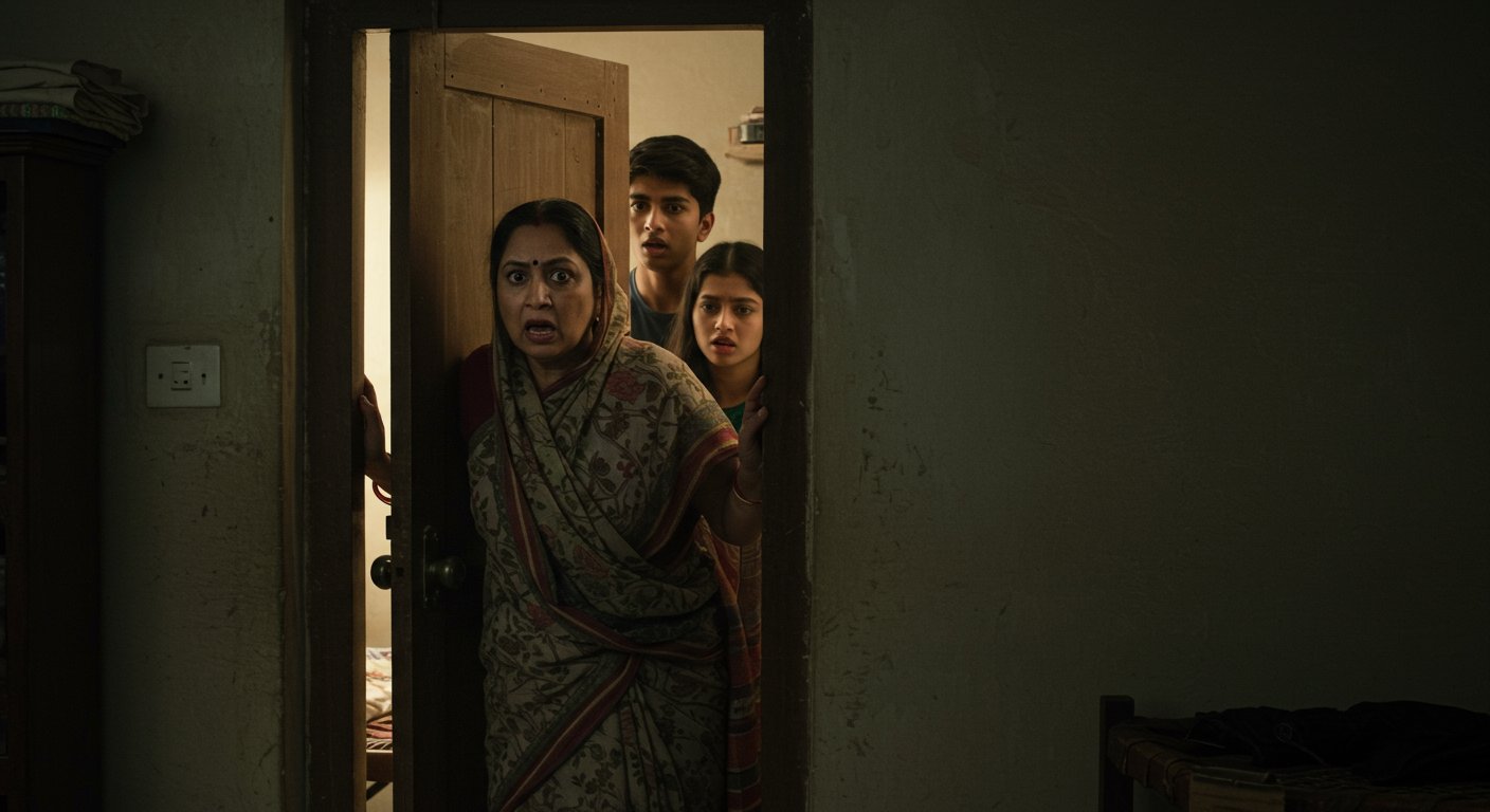 यूपी: 'चोर-चोर' की आवाज़ सुन खोली कोठरी, अंदर बेटा और किशोरी देख उड़े होश, फिर हुआ ये सब