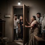 UP: Son and a teenage girl emerged from a room when 'Thief! Thief!' was shouted, causing a commotion in Fatehpur.
