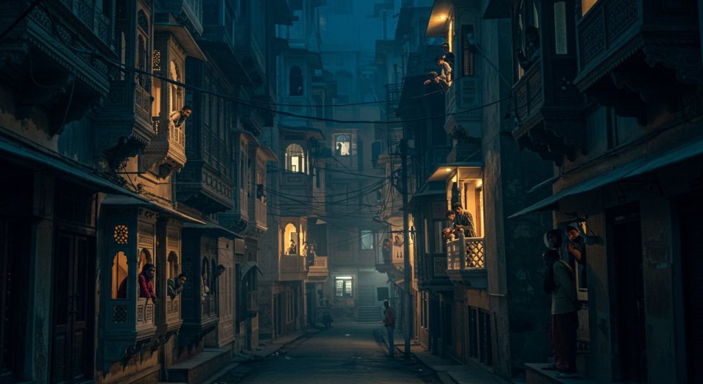 Shouts of 'Thief! Thief!' in Agra: Half a Dozen Neighborhoods Sleepless All Night, Residents in Panic
