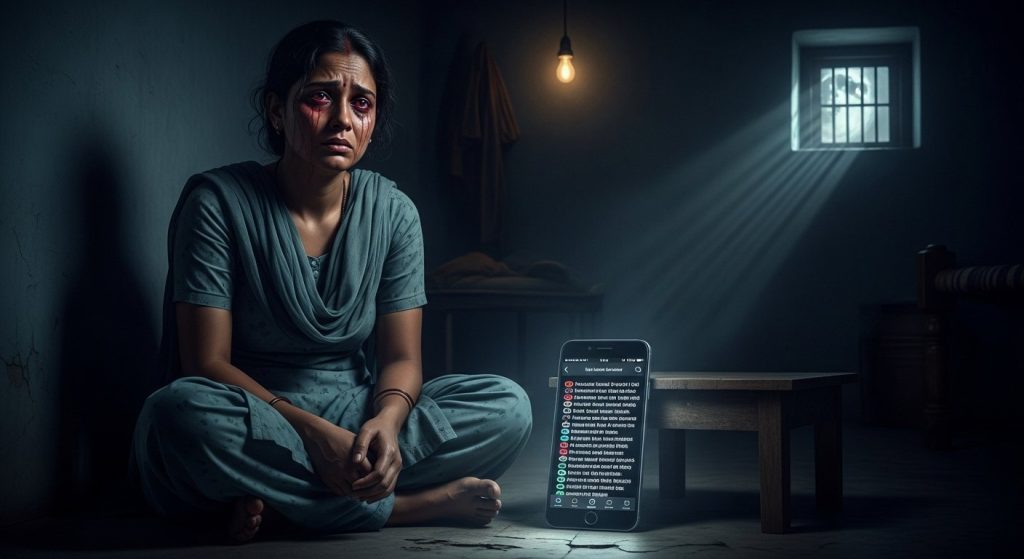 UP: Harassed by 6,000 calls and 315 messages, distressed woman conductor hangs self
