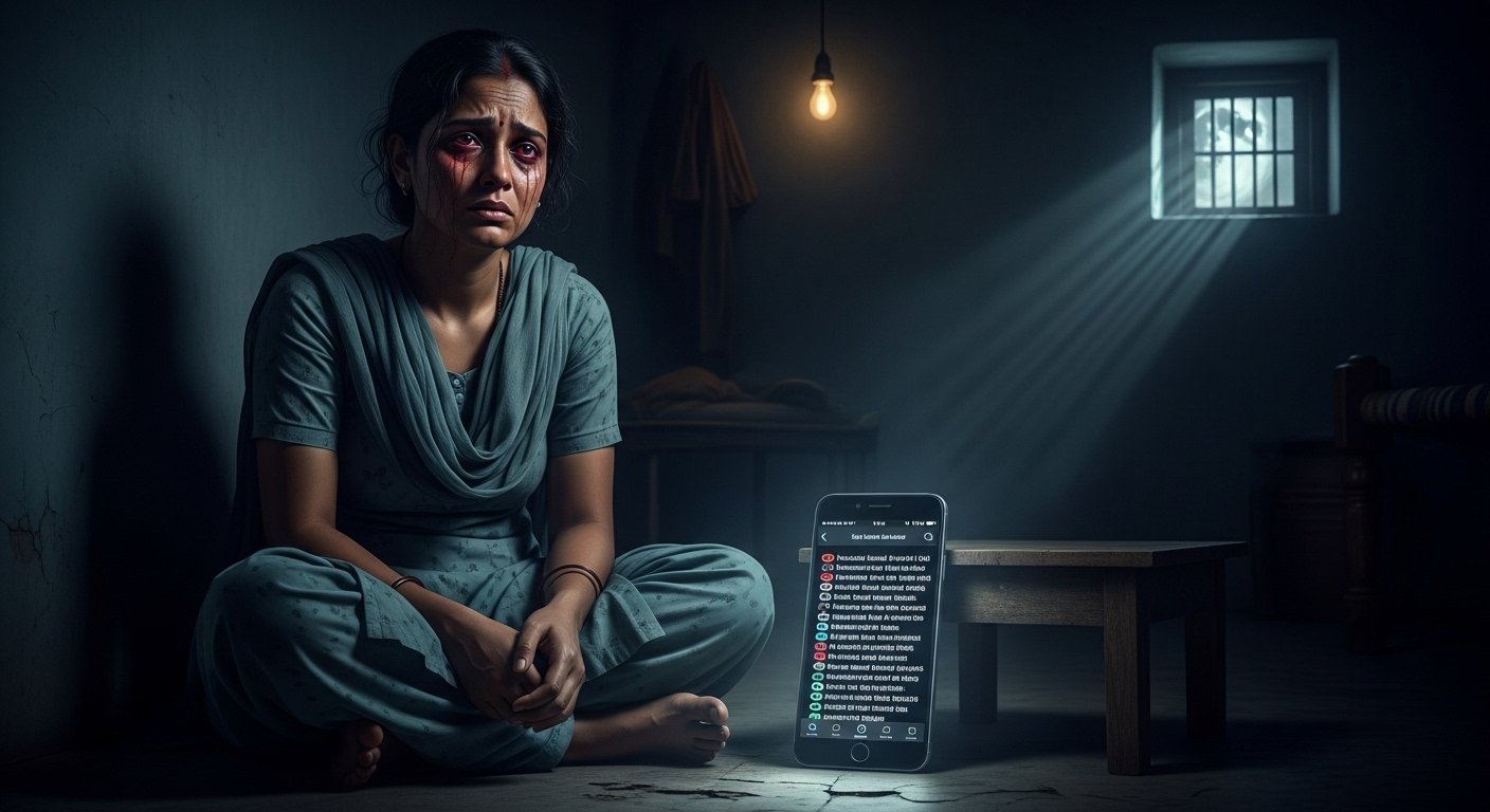UP: Harassed by 6,000 calls and 315 messages, distressed woman conductor hangs self