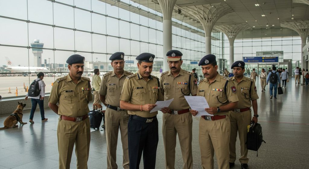 Lucknow Airport Bomb Threat: Shocking Truth Revealed in Investigation, Why Was No Case Filed?