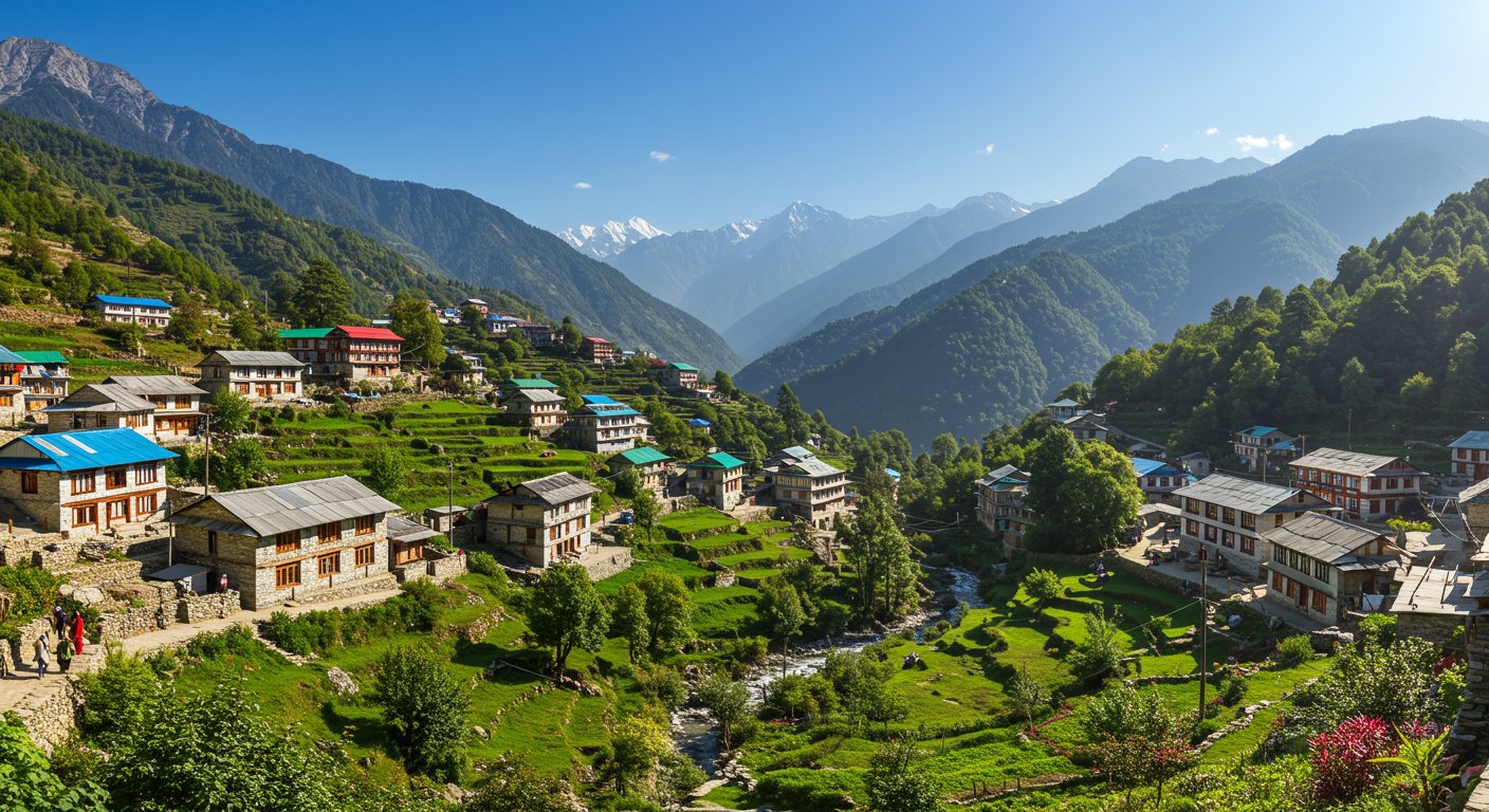 उत्तर भारत में मौसम का नया मिजाज: चार जिलों में बारिश के बाद आज चमकेगी धूप, दिन के तापमान में उछाल; केलांग में सामान्य से 8 डिग्री अधिक तापमान दर्ज