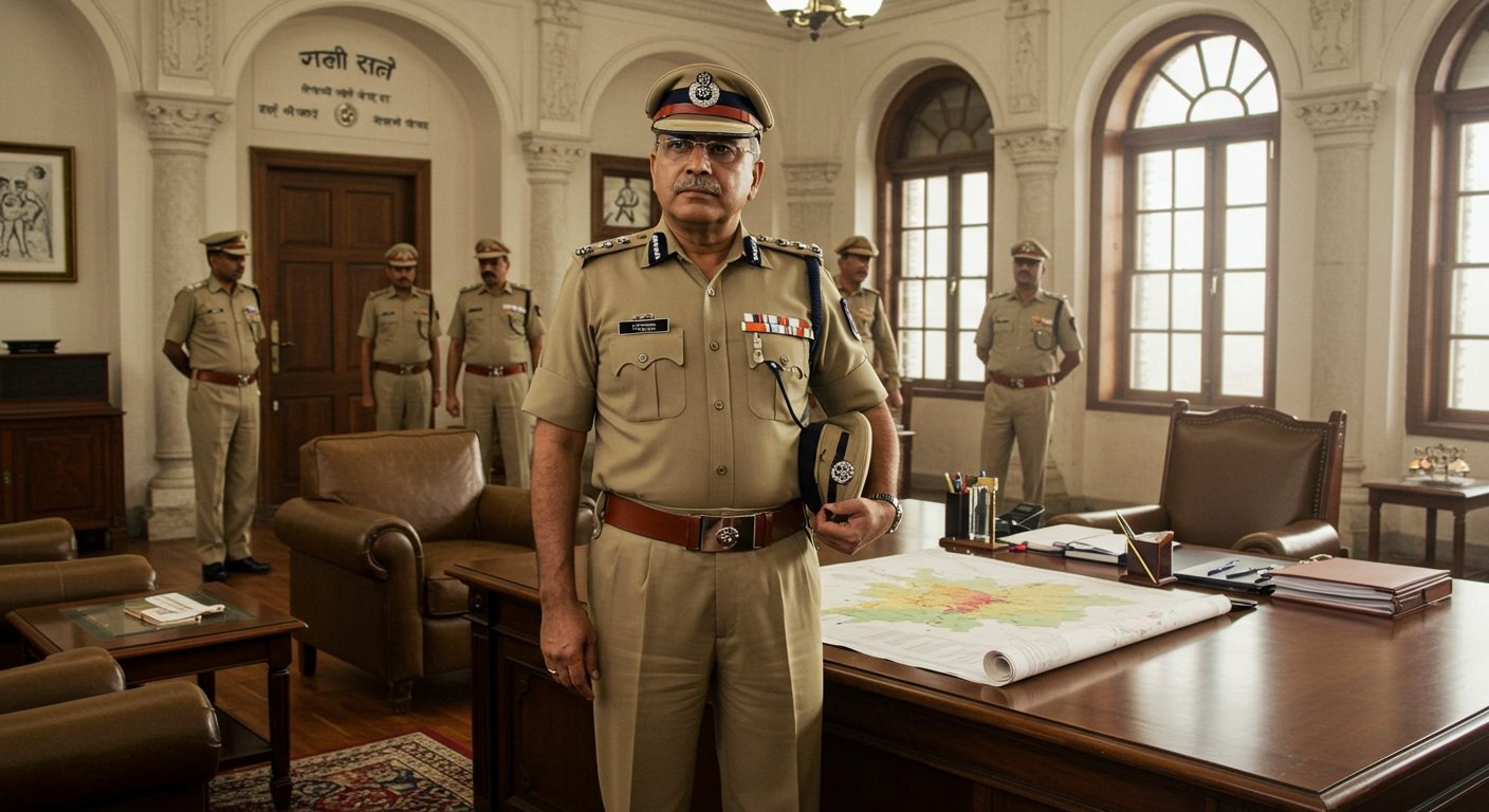 Big administrative reshuffle in UP: 28 IPS officers transferred, Rajiv Sabharwal becomes DG Training
