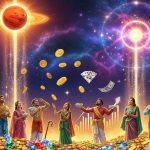 Mars's Entry into Chitra Nakshatra in 2025: 5 Zodiac Signs to Gain Immense Wealth and Splendid Career Success