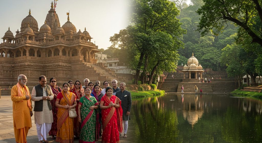 Holy Pilgrimage to Ayodhya and Naimisharanya for Just Rs 1000: Guided Tours Now Available, Get Full Update
