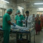 UP: Dead body treated for an hour, patients terrified, attendants fled; serious questions raised over hospital's gross negligence