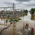 Pilibhit Flood Fury: 9-year-old child dies, Bisalpur power station submerged, roads turn into lakes