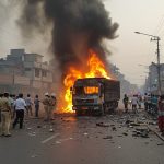 Indore: Runaway Truck Wreaks Havoc: Enters 'No Entry' Zone, Crushes 15, 3 Dead; Blast After 1 Km Rampage