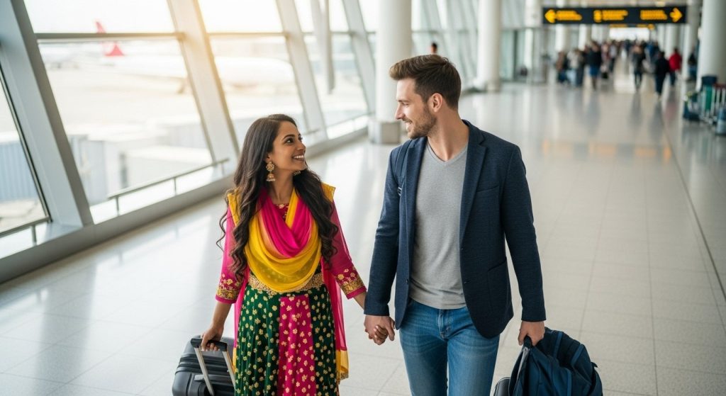 Wrong Flight Became Destiny: Actress Found Foreign 'True Love', Married In Filmy Style, Know How She Is Living Life Now