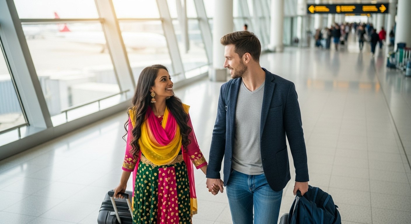 Wrong Flight Became Destiny: Actress Found Foreign 'True Love', Married In Filmy Style, Know How She Is Living Life Now