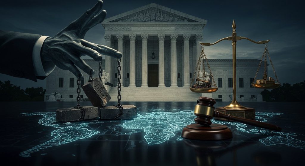 Final ruling on presidential power to impose tariffs: Trump's authority in US Supreme Court