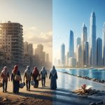 Trump to occupy Gaza, sell buildings: Will make it like Dubai; Palestinians to get 4 lakh rupees and 4 years' rent for leaving Gaza.