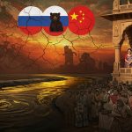 Trump's former advisor makes serious allegation: 'Indian Brahmins' benefiting from Russian oil, the whole country is paying the price; threat of global instability as India-Russia-China grow closer.