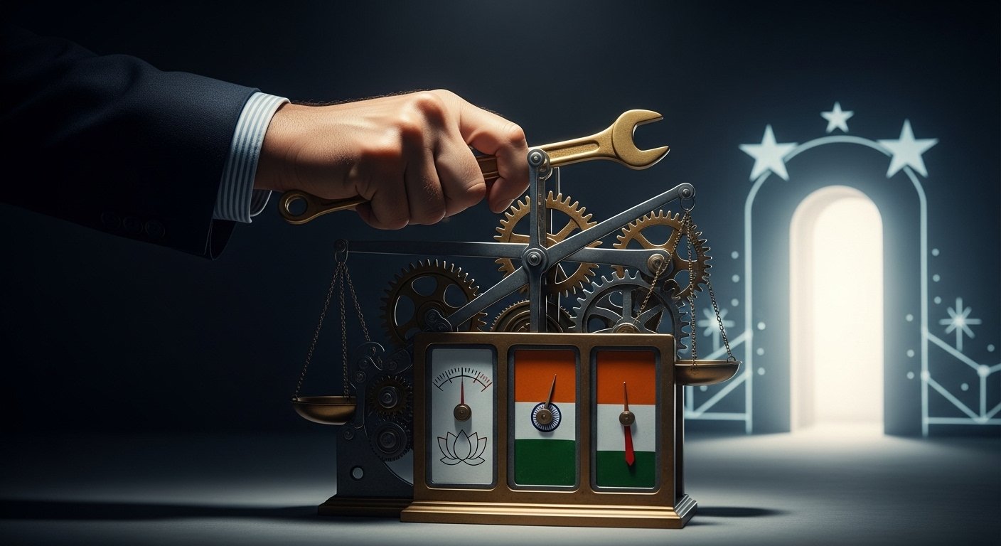अमेरिका में व्यापार के लिए ट्रम्प की नई शर्तें: ‘भारत को दुरुस्त करना होगा’, बोले वरिष्ठ अधिकारी