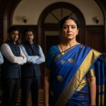 Principal Bharti's Sensational Claim: 'Some senior officials of the institute are hatching a deep conspiracy against me.'