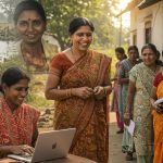 Major statement by Union Minister Anupriya Patel: 'Our government made women self-reliant; earlier they were marginalized.'