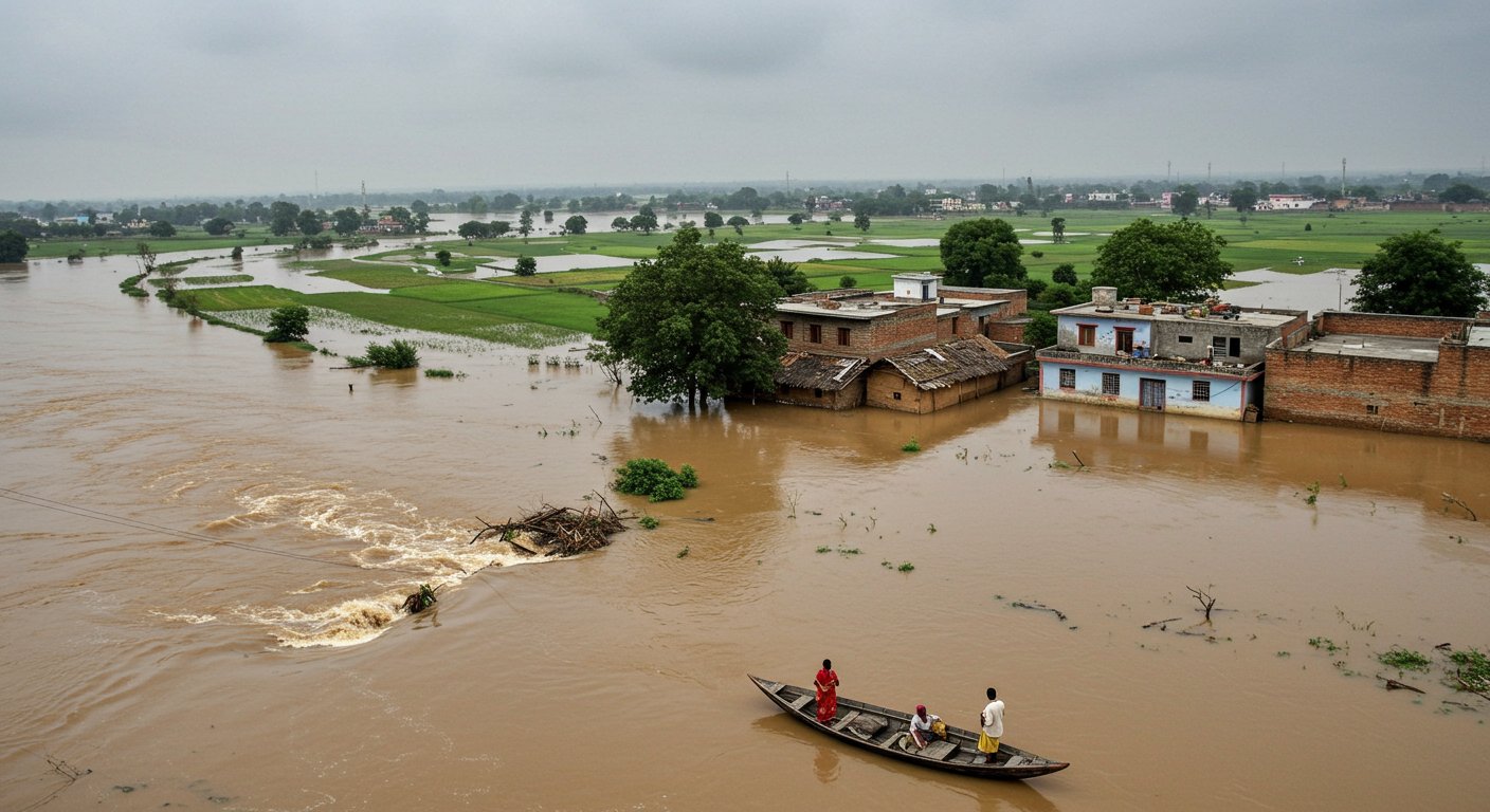 Central Minister Shivraj says illegal mining caused flood: HC refuses to hear flood petition; Connectivity of 5 Mohali villages cut off