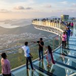 India's Longest 'Skywalk' to Open in Visakhapatnam, Promising a Wonderful Sky-High Experience!