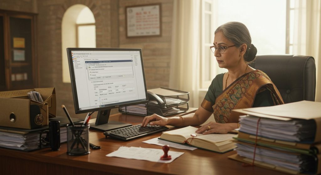 UP Board's Major Directive: Profile And Details Update Mandatory For All Schools