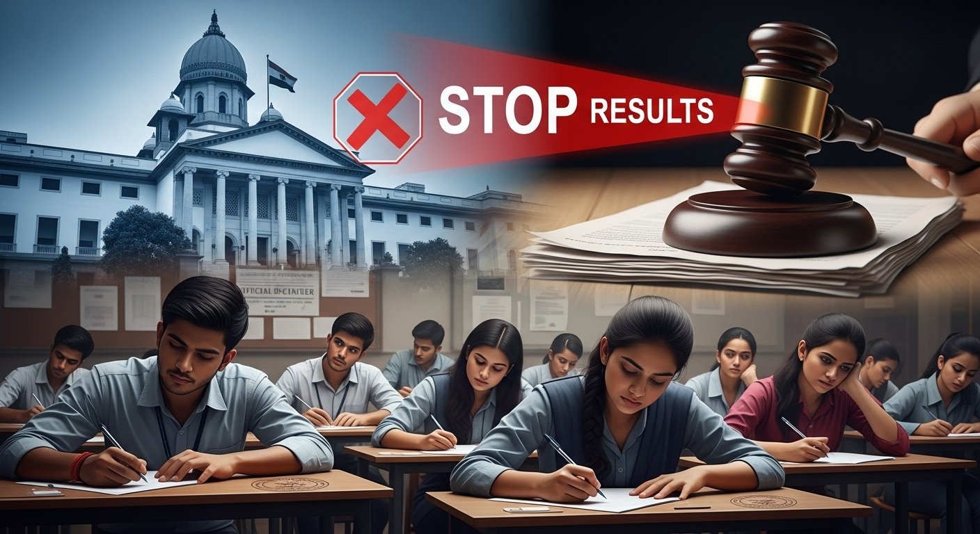 UPPSC AE परीक्षा पर बड़ी खबर: हाईकोर्ट ने एकल पीठ के आदेश पर लगाई रोक, आयोग समय पर कराएगा परीक्षा, लेकिन परिणाम घोषित करने पर रहेगी रोक