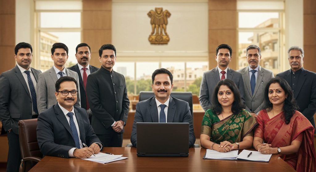 Fantastic Government Job Opportunity in UP: Salary Up To 2 Lakh For Postgraduates and Experienced Graduates!