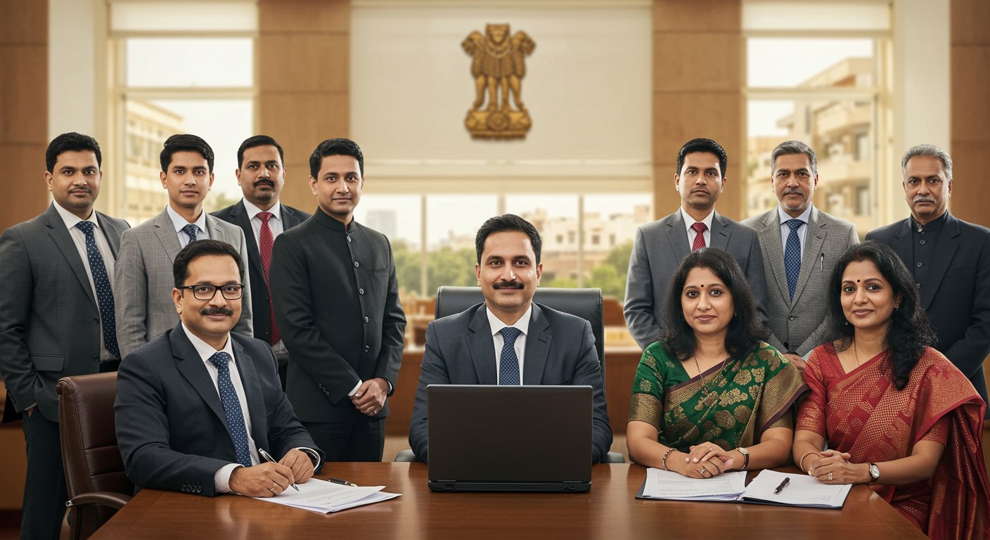 यूपी में सरकारी नौकरी का शानदार मौका: स्नातकोत्तर और अनुभवी ग्रेजुएट्स को 2 लाख तक का वेतन!