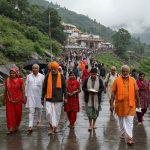 Orange Alert for Rain in UP-Bihar; Vaishno Devi Yatra Resumes After 22 Days, Both Routes Open