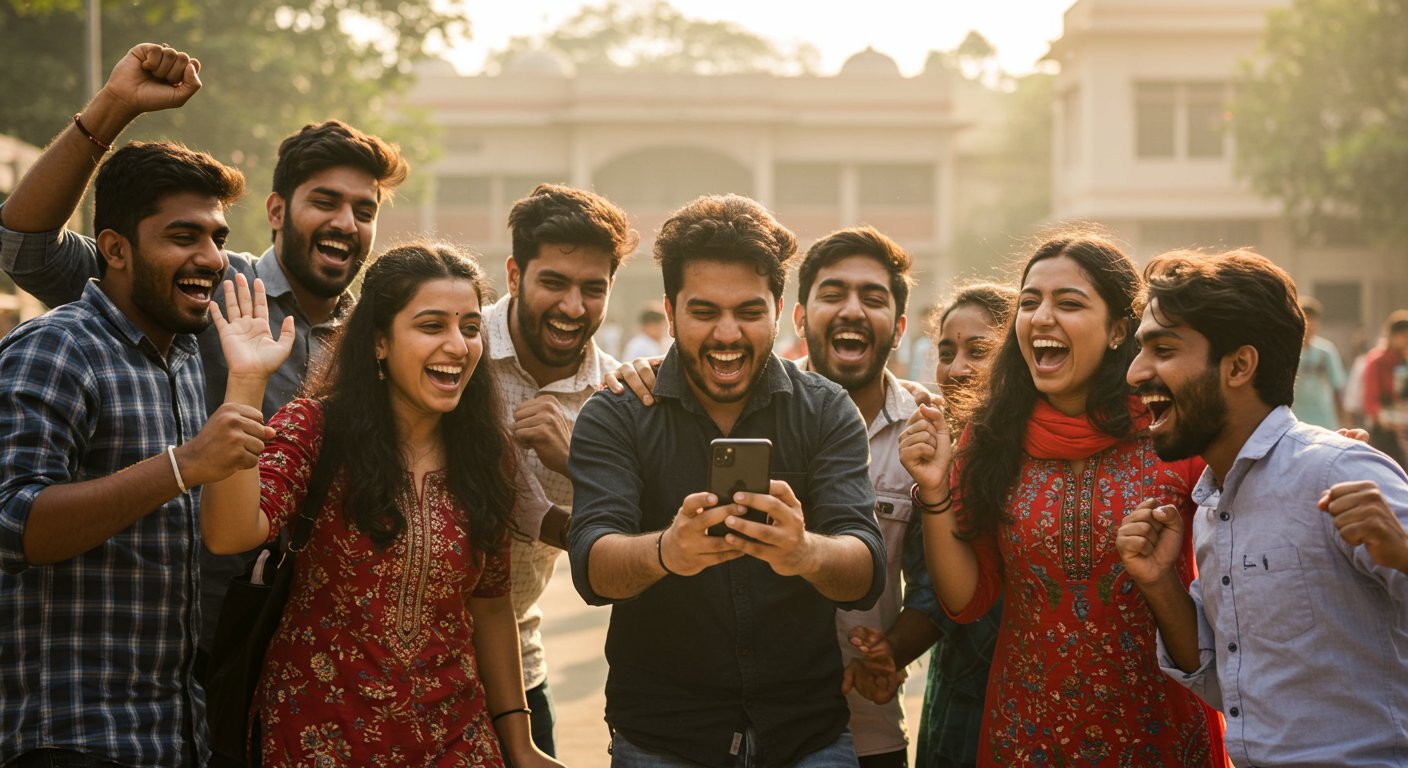 UP Homeopathic Pharmacist Main Exam Result Declared: 2410 Candidates Successful for 397 Posts; Festive Atmosphere Among Youth!