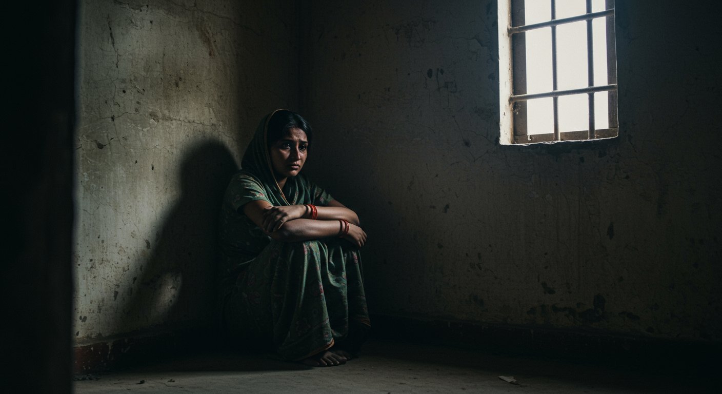UP: Lured to room on pretext of food, body torn for a month; Victim's horrifying tale