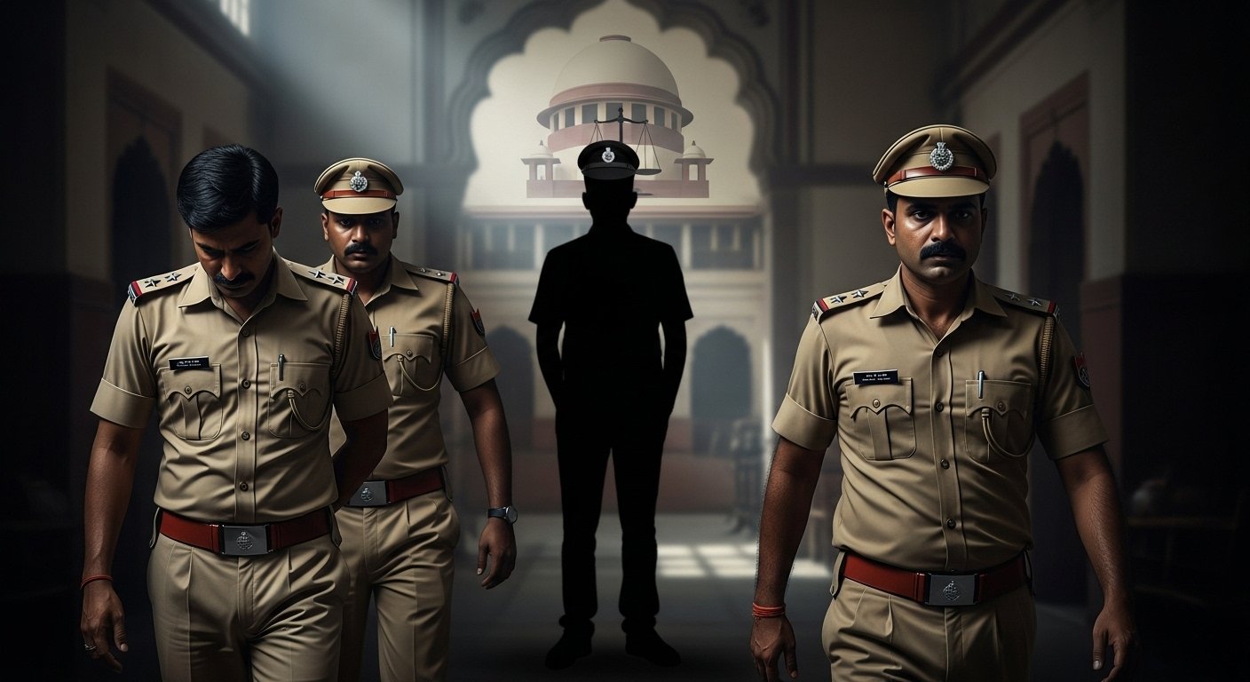 देवा पारदी केस: सुप्रीम कोर्ट के निर्देश पर SI उत्तम गिरफ्तार, 8 अक्टूबर की समयसीमा के बाद कार्रवाई; मुख्य आरोपी टीआई अभी भी फरार