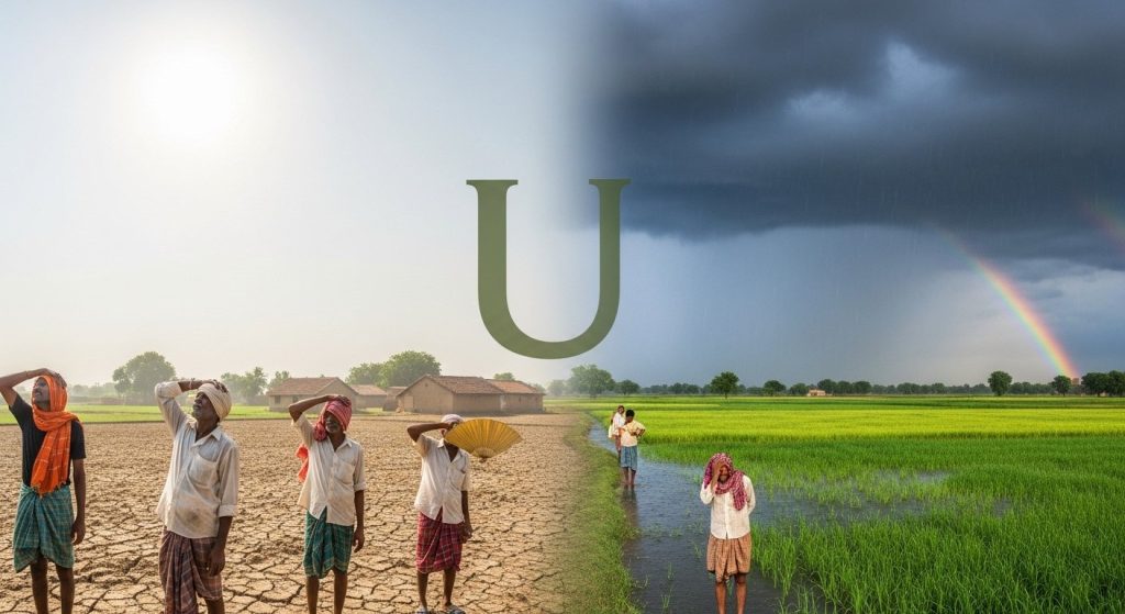 UP Weather U-Turn: Humid Heat Warning From This Day, Good Rain Only In These Districts