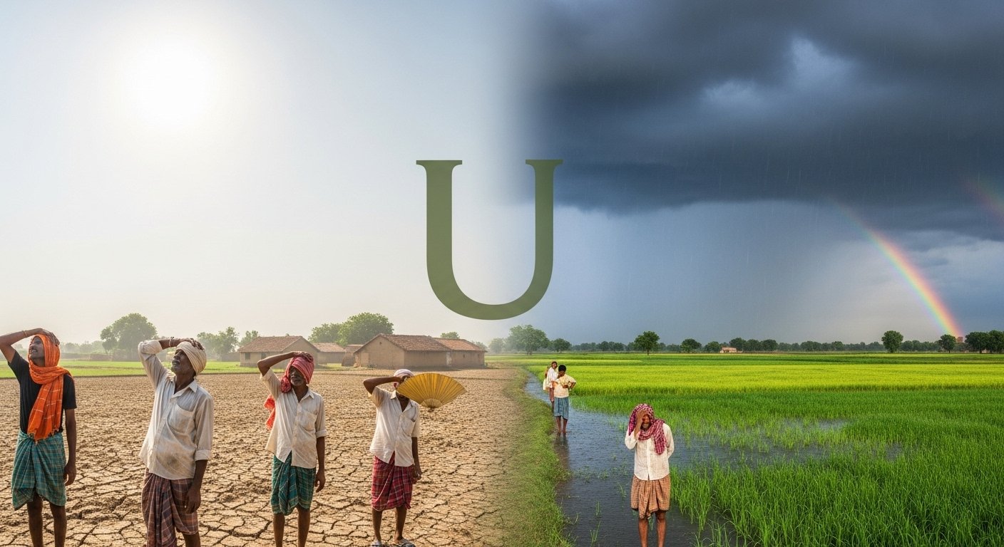 UP Weather U-Turn: Humid Heat Warning From This Day, Good Rain Only In These Districts