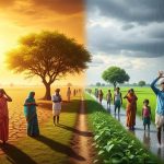 Major Weather Change in UP: Humid Heat Woes to Intensify From This Day, Relief Rain Only in These Districts