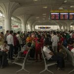 Commotion at Varanasi Airport: Akasa Flight from Mumbai Five Hours Late, Passengers' Anger Erupts