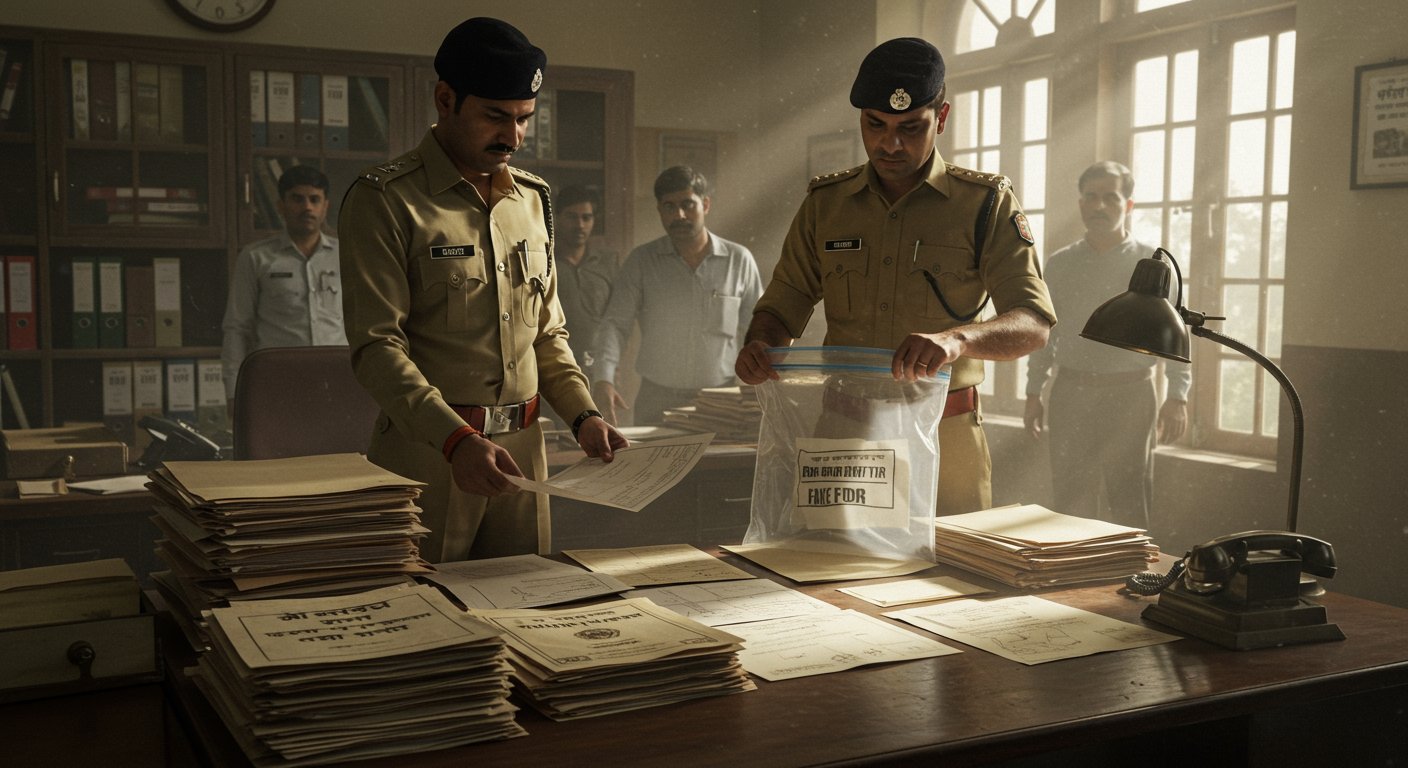 Major fraud in Varanasi Railway: CBI uncovers fake FDRs of three firms, crucial documents seized from DRM office.