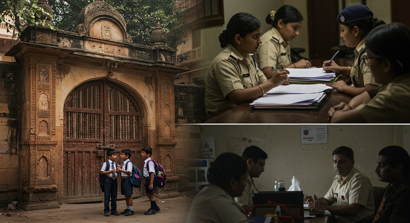 Many schools to remain closed in Kashi tomorrow, Case against 17 in flesh trade: Varanasi's top stories