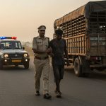 25,000 Reward Animal Smuggler Arrested in Varanasi After Encounter; Network Spanned Bihar to Bengal