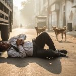 Tragic Death: Bank Manager Run Over By Vehicle After Falling While Being Chased By Dog; Had Transferred To Prayagraj Two Months Ago
