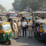 Major Decision in UP: 1500 Vehicle Permits to be Cancelled in Four Districts Including Agra, Mathura; Divisional Commissioner Issues Directives