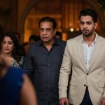 Shefali Jariwala's Husband and Father's 'Early Exit' Photo Goes Viral, Bonding Questioned