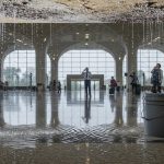 Viral Video: Roof of Ayodhya Airport, Built Two Years Ago, Leaks; Serious Questions Raised Over Quality