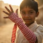 Video: Child's Hand Tied With Gamcha, Hanging Down; People Stunned When Truth Was Revealed!